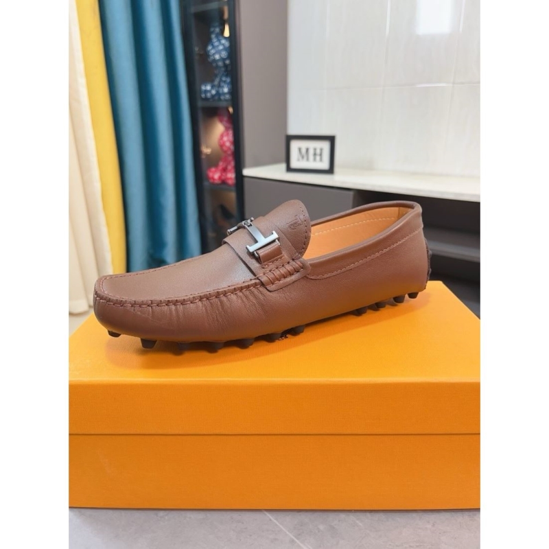 Tods Leather Shoes